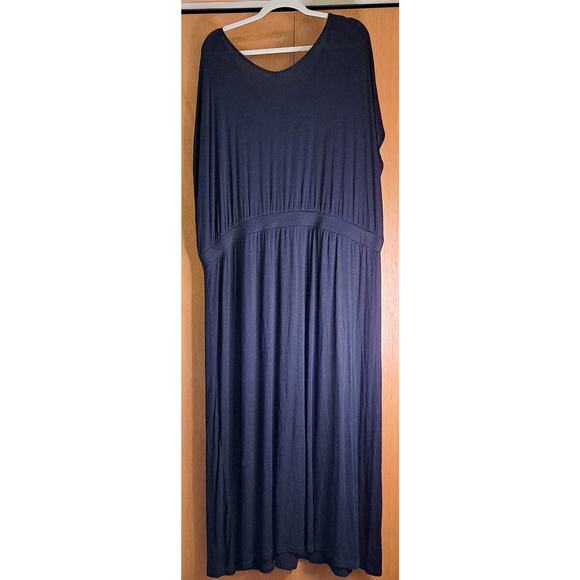 Women's Plus Size St Johns Bay Black Dress Size 3X - Picture 3 of 8